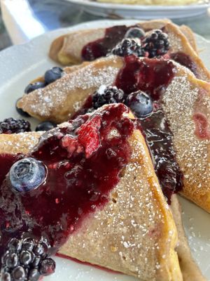 French Toast  at Civico by The Park in San Diego