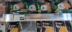 frozen section at Bioral in Osaka