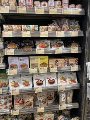 Soymeats  at Bioral in Osaka