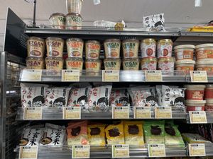 Ramen   at Bioral in Osaka