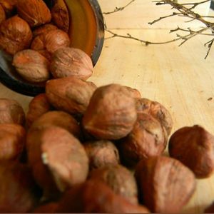 Hazelnut at Gramm in Cuenca