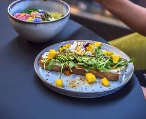 The Avocado Bar at The Avocado Bar in Leuven