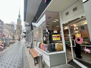 store front  at Royal Donuts in Dortmund