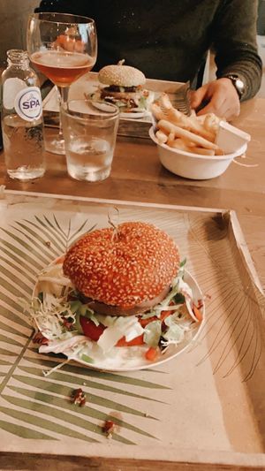 Hoofdgerecht at Vegan Options Foodbar in Heppen