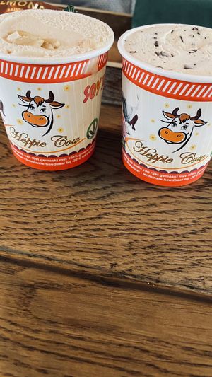 Heppie cow  at Vegan Options Foodbar in Heppen