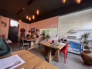 Mooi aankleding at Vegan Options Foodbar in Heppen