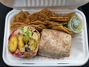  at Frescura Vegan Kitchen in Bayamon