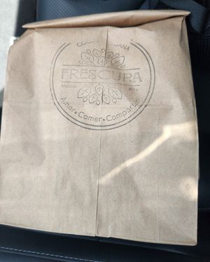  at Frescura Vegan Kitchen in Bayamon