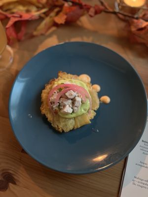   at Frescura Vegan Kitchen in Bayamon