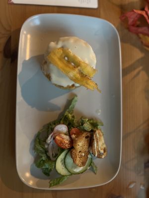   at Frescura Vegan Kitchen in Bayamon