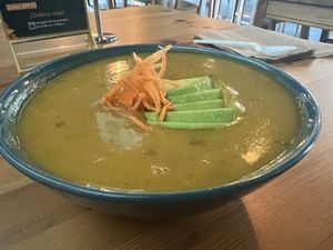   at Frescura Vegan Kitchen in Bayamon