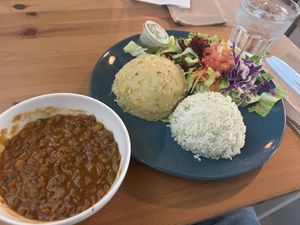   at Frescura Vegan Kitchen in Bayamon