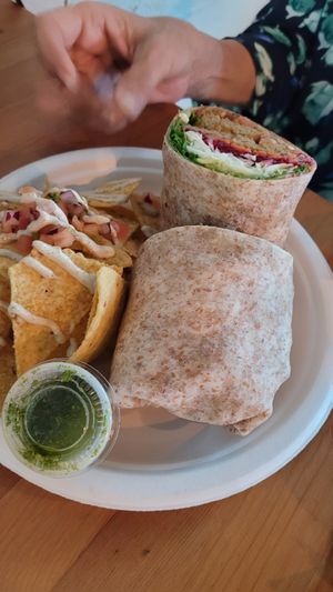 La frescura de los ingredientes inigualables at Frescura Vegan Kitchen in Bayamon