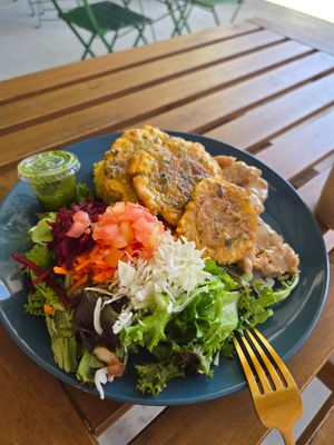  at Frescura Vegan Kitchen in Bayamon