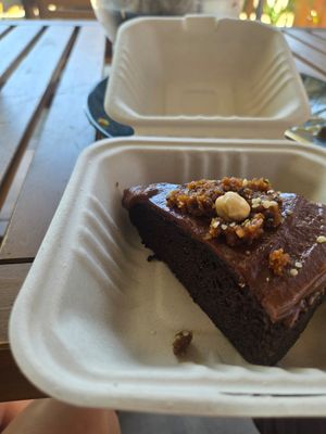  at Frescura Vegan Kitchen in Bayamon