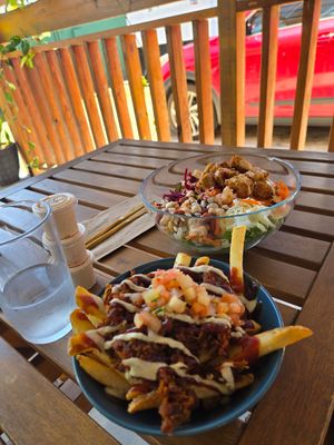  at Frescura Vegan Kitchen in Bayamon