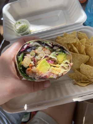   at Frescura Vegan Kitchen in Bayamon