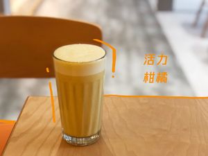Vitamin-C Power  at VEG MYLK 維集 in Shenzhen