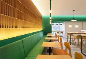 Nice Vibe! at VEG MYLK 維集 in Shenzhen