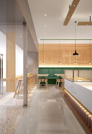 Nice Vibe! at VEG MYLK 維集 in Shenzhen