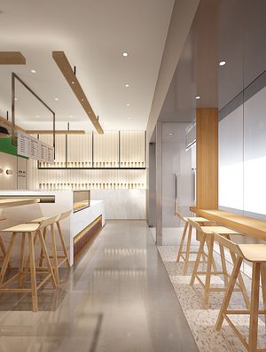 Nice Vibe! at VEG MYLK 維集 in Shenzhen