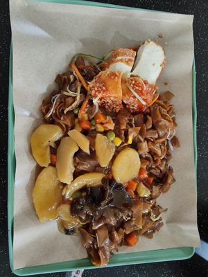  at Jia Jia Vegetarian 佳佳素食 - Simei in East Singapore