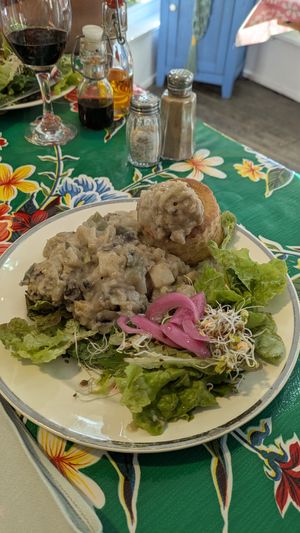 Vegan videe at Eeden in Turnhout