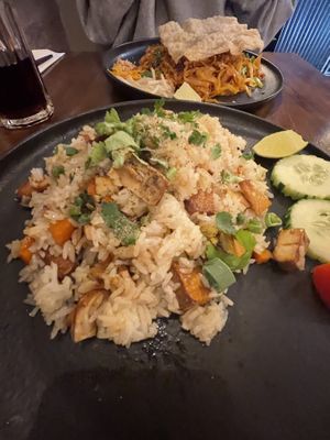   at BAÏTHAÏ in Paris