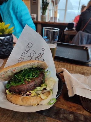  at Anita's Sjømat in Reine