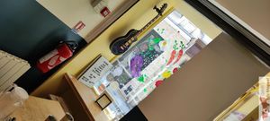 Deco at Kitchen Paris in Paris