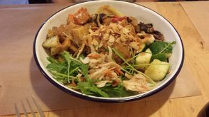 Vegan Stew at Kitchen Paris in Paris