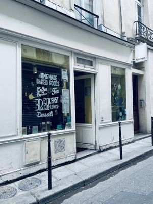 Exterior  at Kitchen Paris in Paris