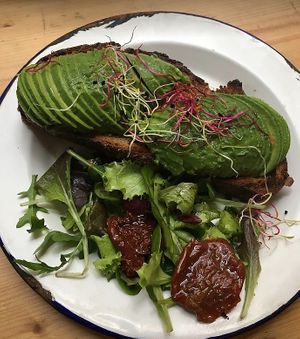  at Kitchen Paris in Paris