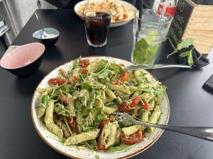   at Bocca - Recollettenlei in Ghent