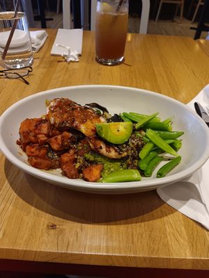  at True Food Kitchen in Kansas City