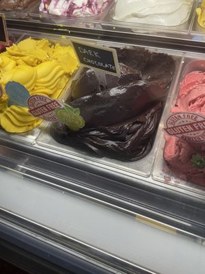   at Ice Caffè Vili in Krk