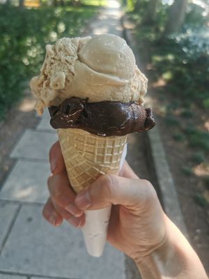  at Ice Caffè Vili in Krk