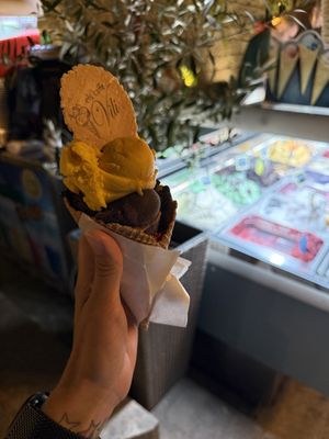   at Ice Caffè Vili in Krk