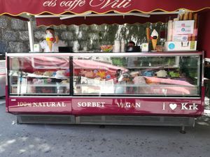 Ice caffe Vili at Ice Caffè Vili in Krk