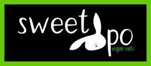 Store Logo at Sweet Po Vegan Eats in Toronto