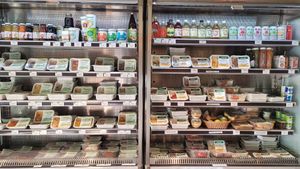 Ready made food at Vegaizan - Licenciado Poza in Bilbao