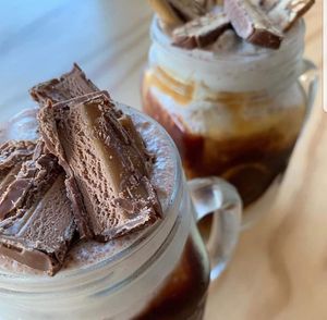 Yummmmmm at Folium Cafe in Dudley