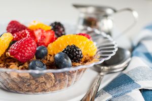 G & P Granola at Greens and Proteins - Juhl Tower in Las Vegas