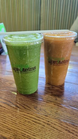  at Greens and Proteins - Juhl Tower in Las Vegas