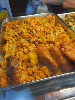 Char siew ~ at Xiang Ji Miao Chu 香积妙厨 in Central Singapore