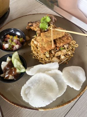   at KEMULAN Kitchen & Culture in Ubud