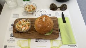   at BioMania Bistro Bol in Bol