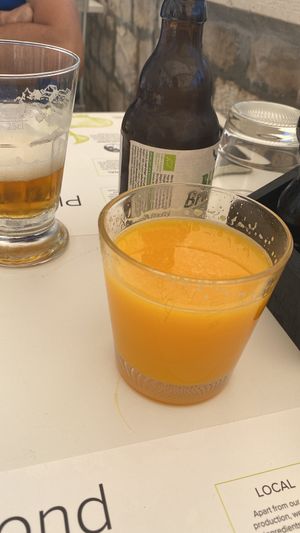   at BioMania Bistro Bol in Bol