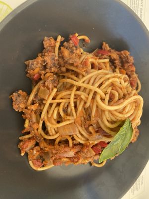   at BioMania Bistro Bol in Bol