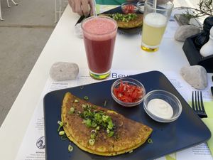   at BioMania Bistro Bol in Bol